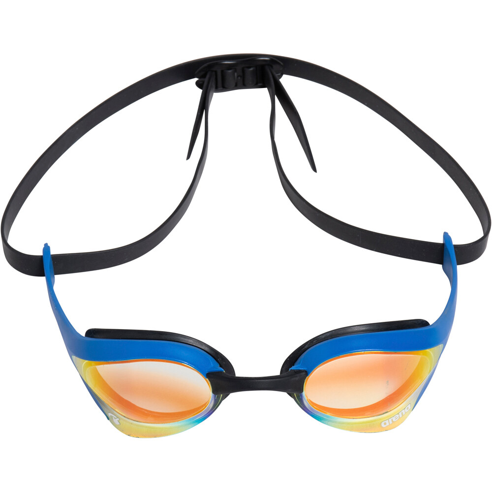 Arena gafas natación COBRA ULTRA SWIPE MIRROR BLANCO 02