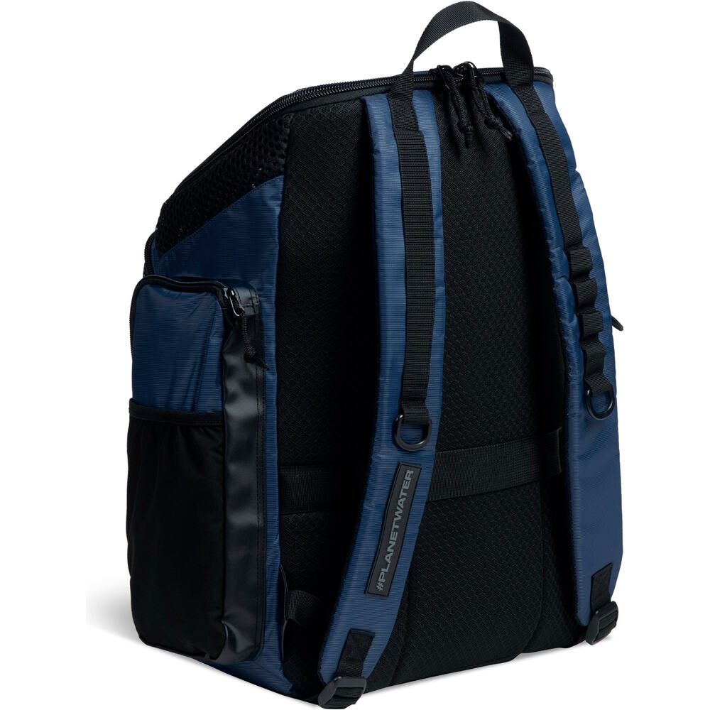 Arena mochila deporte ONE GO AZUL 01