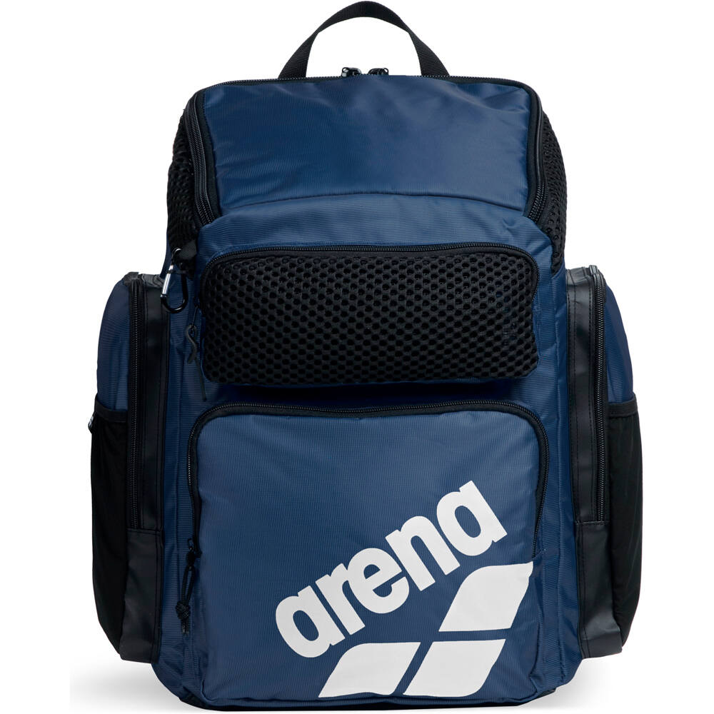 Arena mochila deporte ONE GO AZUL 02