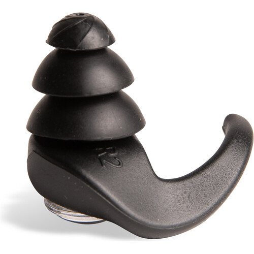 Arena tapones oidos natación EARPLUG NEGRO