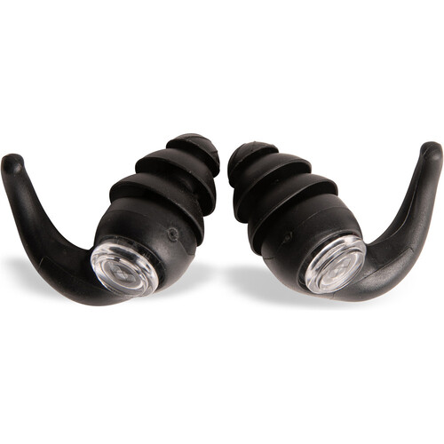 Arena tapones oidos natación EARPLUG NEGRO