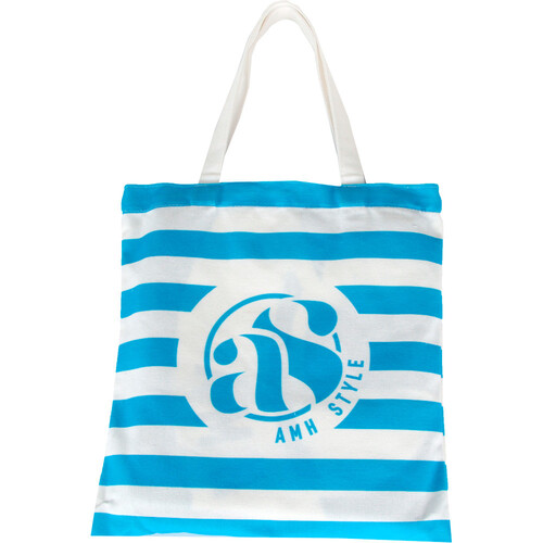 AS AMH STYLE TOALLA azul