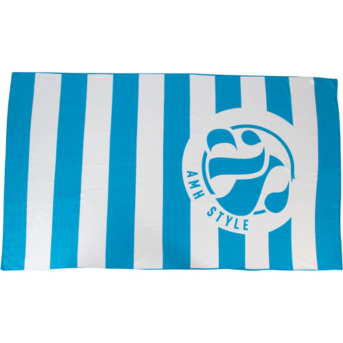 AS AMH STYLE TOALLA azul