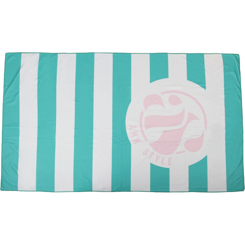 AS AMH STYLE TOALLA verde