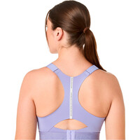 Asics body running mujer ROAD COMBINATION MORADO 04