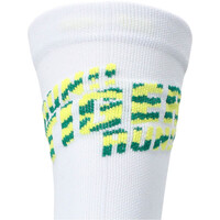 Asics calcetines running PERFORMANCE RUN SOCK CREW AZUL 04