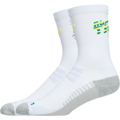 Asics calcetines running PERFORMANCE RUN SOCK CREW AZUL