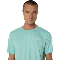 Asics camiseta técnica manga corta hombre CORE  03