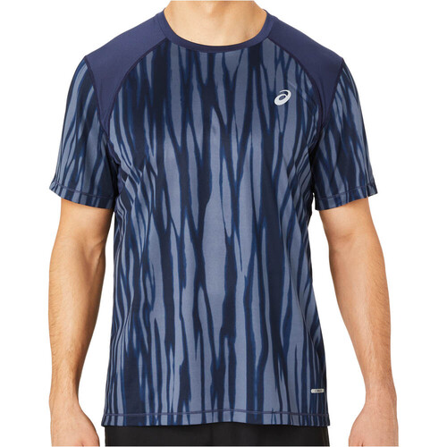 ASICS ROAD ALL OVER PRINT azul