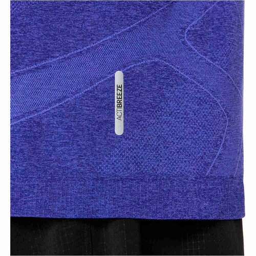 ASICS ROAD SEAMLESS azul