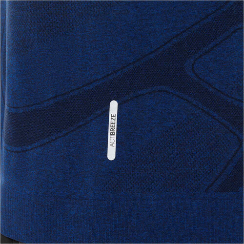 ASICS ROAD SEAMLESS azul