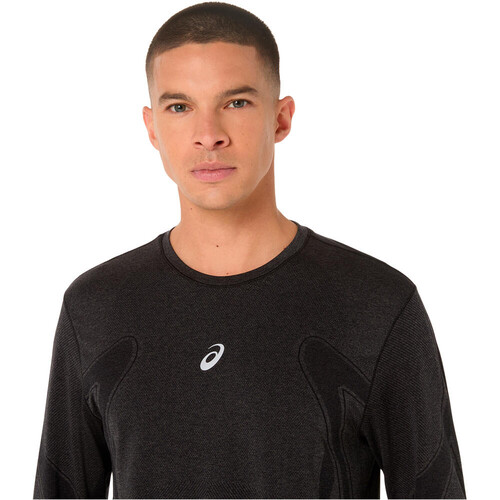 ASICS ROAD SEAMLESS negro