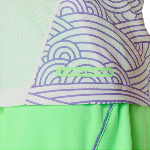 ASICS PADEL COURT AOP MOVE morado
