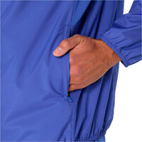 Asics CHAQUETA RUNNING HOMBRE ICON AZUL 03