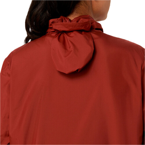 Asics CHAQUETA RUNNING MUJER ASICS CORE JACKET ROJO
