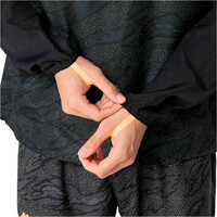 Asics CHAQUETA TRAIL RUNNING HOMBRE FUJITRAIL PACKABLE WINDBREAKER NEGRO 06