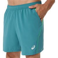 Asics pantalón tenis hombre PADEL COURT  03
