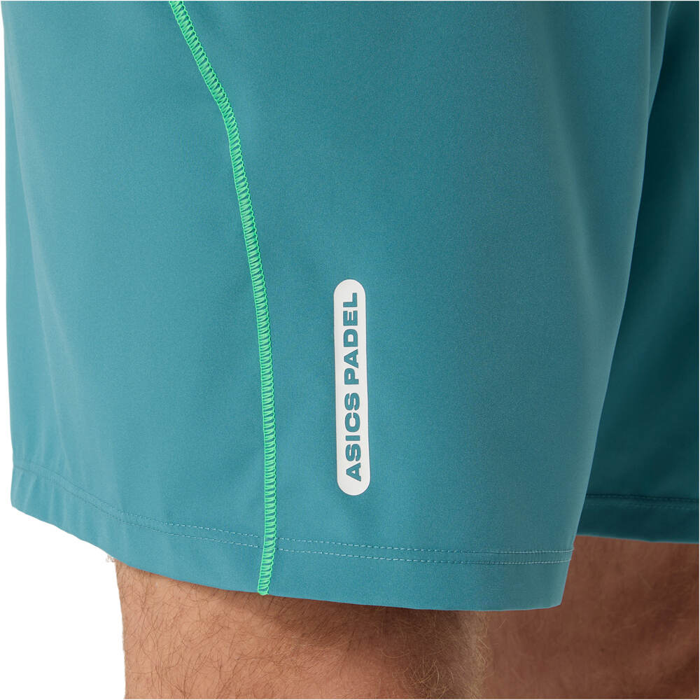 Asics pantalón tenis hombre PADEL COURT  04