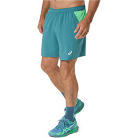Asics pantalón tenis hombre PADEL COURT  vista detalle