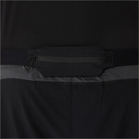 Asics pantaloneta técnica hombre ROAD 2-N-1 NEGRO 06