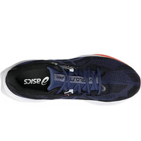Asics zapatilla running hombre DYNABLAST 5 AZUL 05