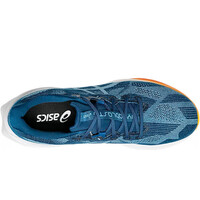 Asics zapatilla running hombre DYNABLAST 5 AZUL 05