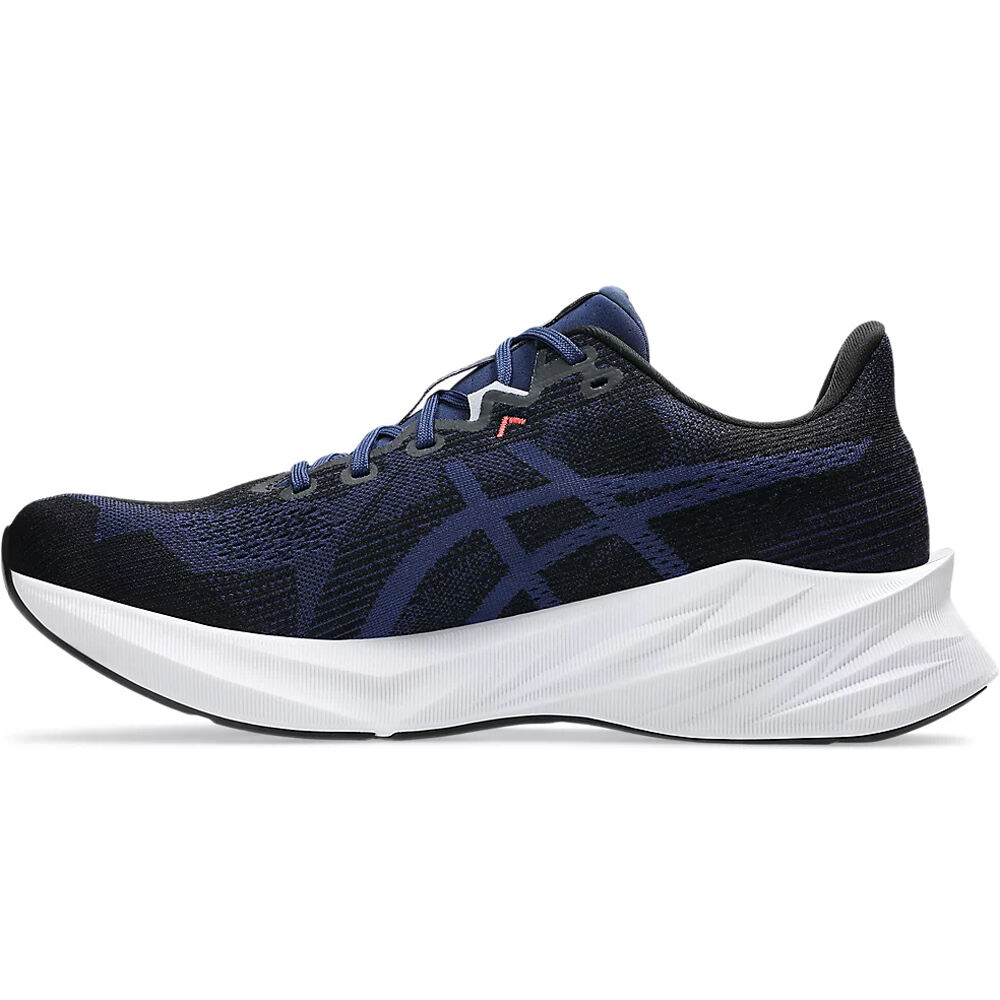 Asics zapatilla running hombre DYNABLAST 5 AZUL puntera
