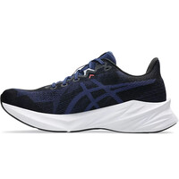 Asics zapatilla running hombre DYNABLAST 5 AZUL puntera