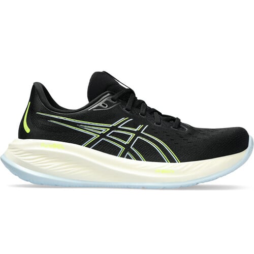 Asics zapatilla running hombre GEL-CUMULUS 26 NEGRO