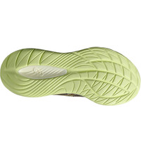 Asics zapatilla running hombre GEL-CUMULUS 27 MARRON vista superior