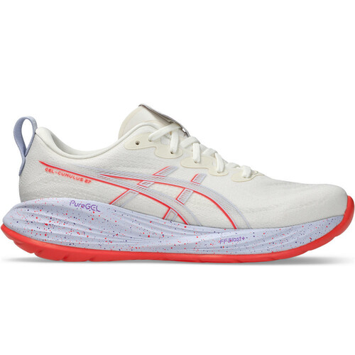 Asics zapatilla running hombre GEL-CUMULUS 27 TOKYO BLANCO