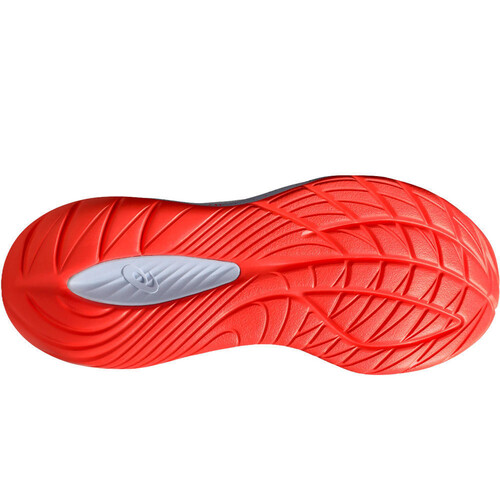Asics zapatilla running hombre GEL-CUMULUS 27 TOKYO BLANCO