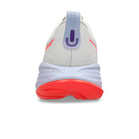 Asics zapatilla running hombre GEL-CUMULUS 27 TOKYO BLANCO vista trasera