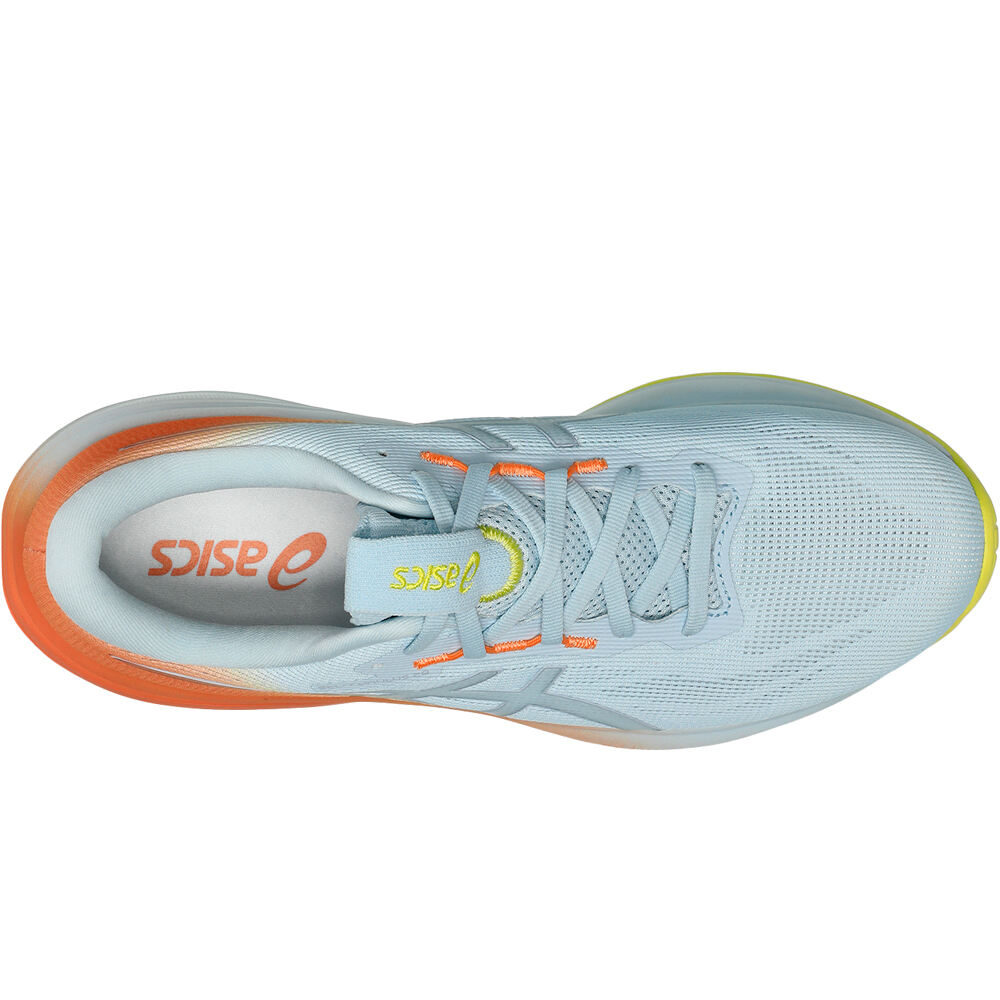 Asics zapatilla running hombre GEL-CUMULUS 28 GRIS 05