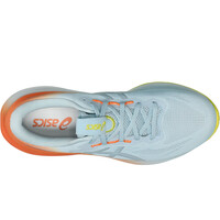 Asics zapatilla running hombre GEL-CUMULUS 28 GRIS 05