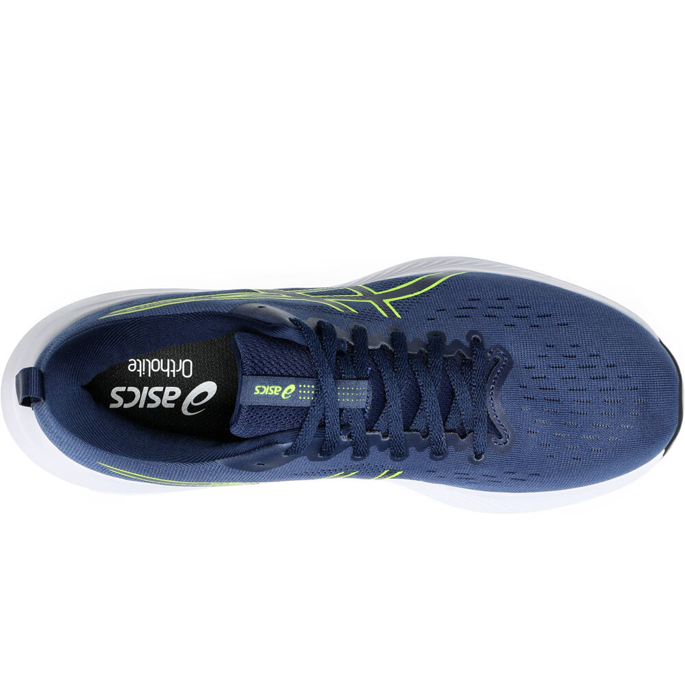 Asics zapatilla running hombre GEL-EXCITE 10 AZUL 05