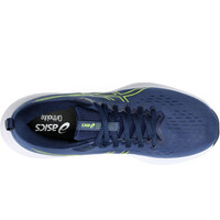 Asics zapatilla running hombre GEL-EXCITE 10 AZUL 05