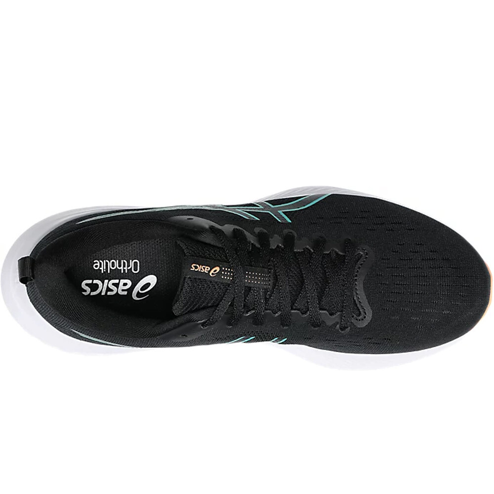 Asics zapatilla running hombre GEL-EXCITE 10 NEGRO 05