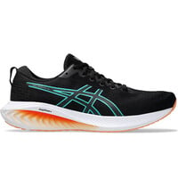 Asics zapatilla running hombre GEL-EXCITE 10 NEGRO lateral exterior