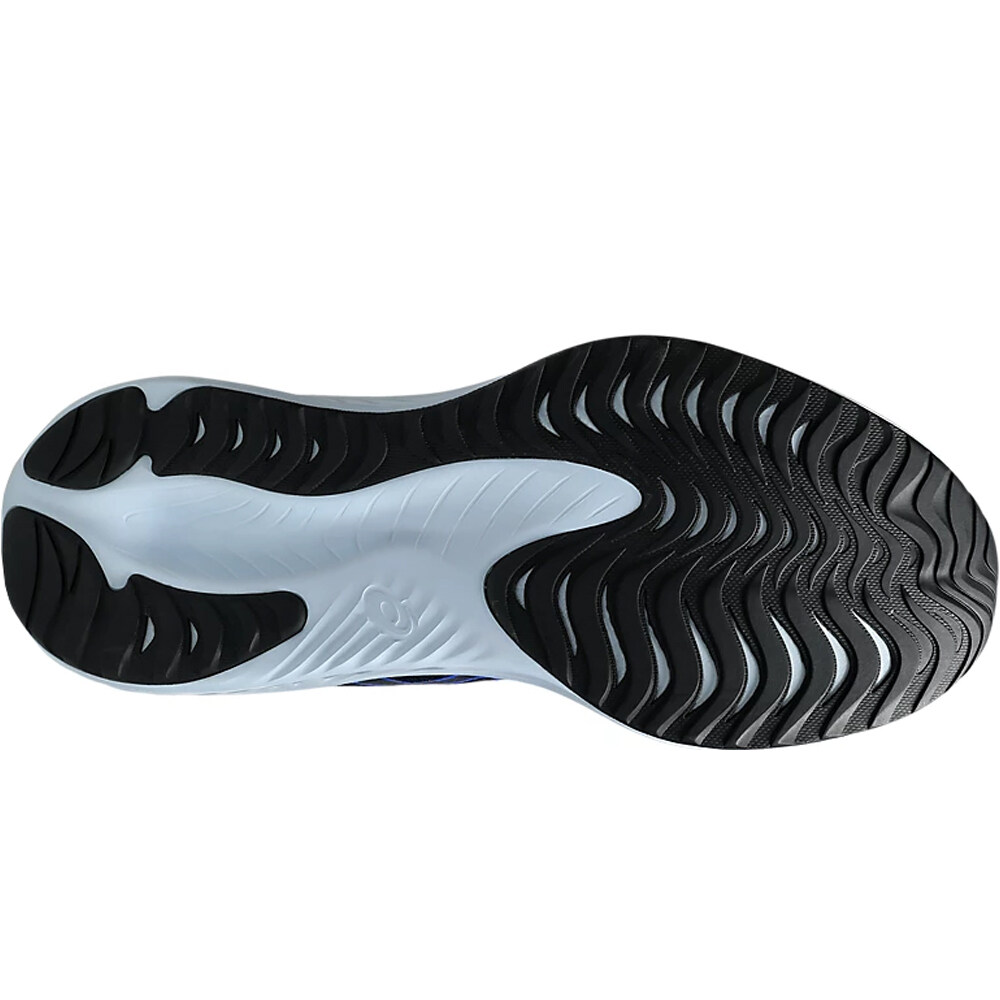 Asics zapatilla running hombre GEL-EXCITE 10  vista superior