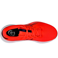 Asics zapatilla running hombre GEL-EXCITE 11 ROJO 05