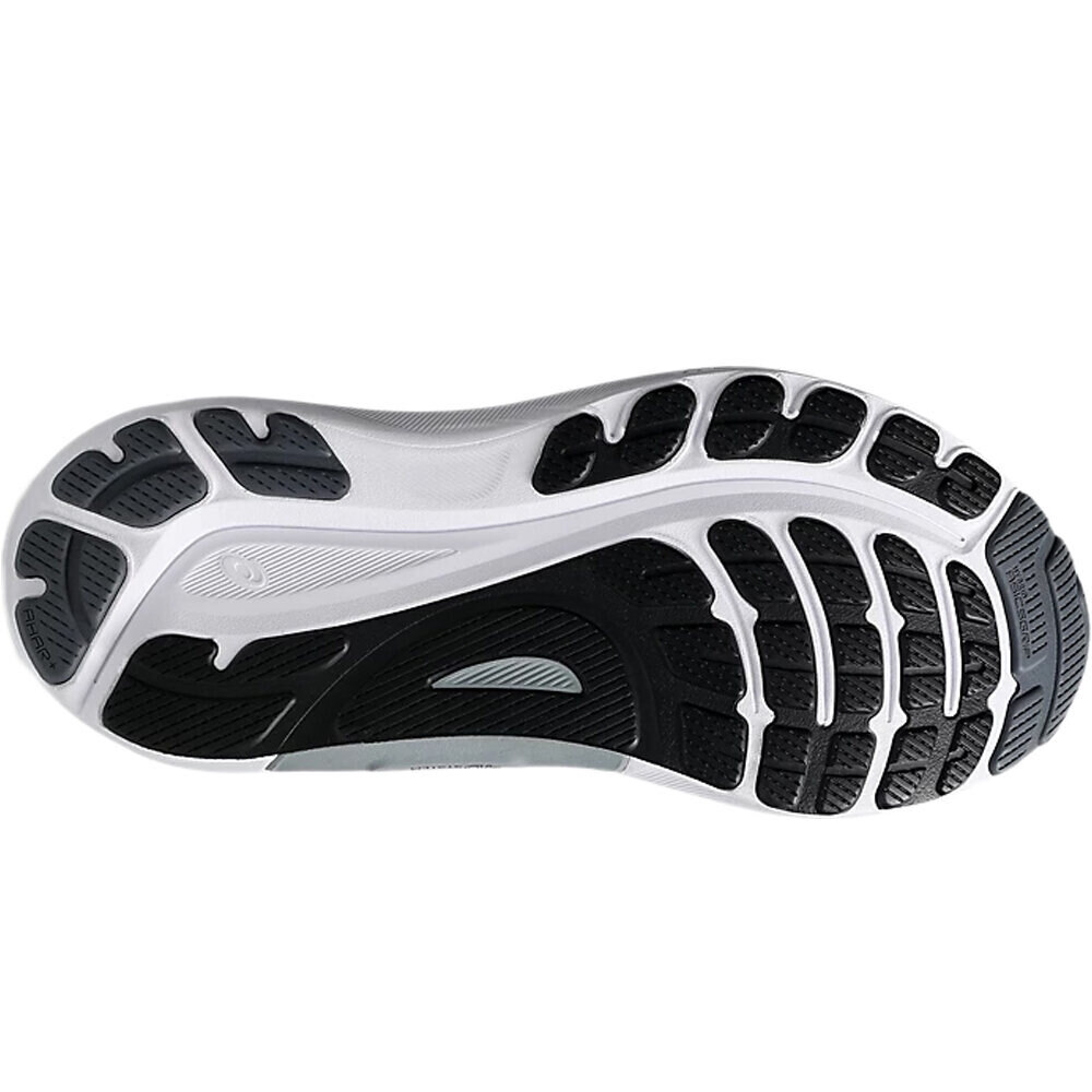Asics zapatilla running hombre GEL-KAYANO 31 NEGRO vista superior