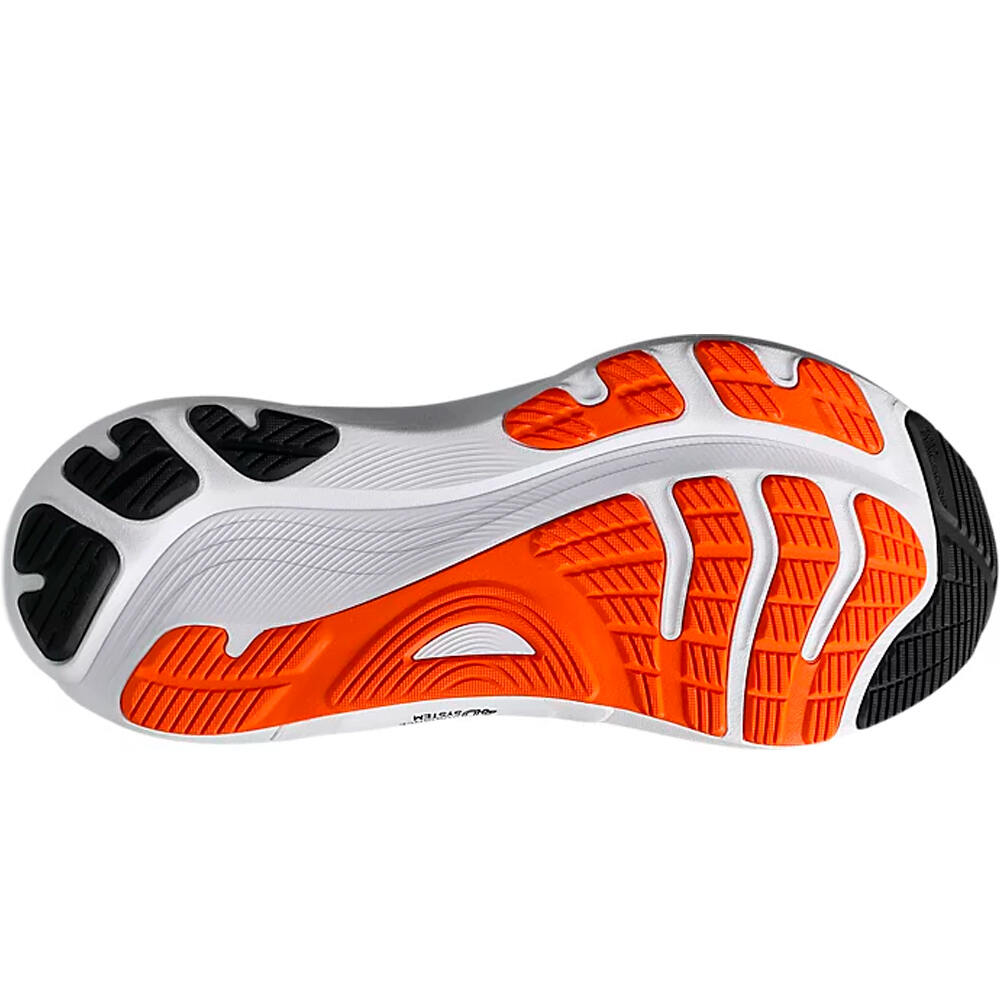 Asics zapatilla running hombre GEL-KAYANO 32 AZUL vista superior