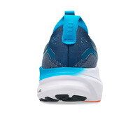 Asics zapatilla running hombre GEL-KAYANO 32 AZUL vista trasera