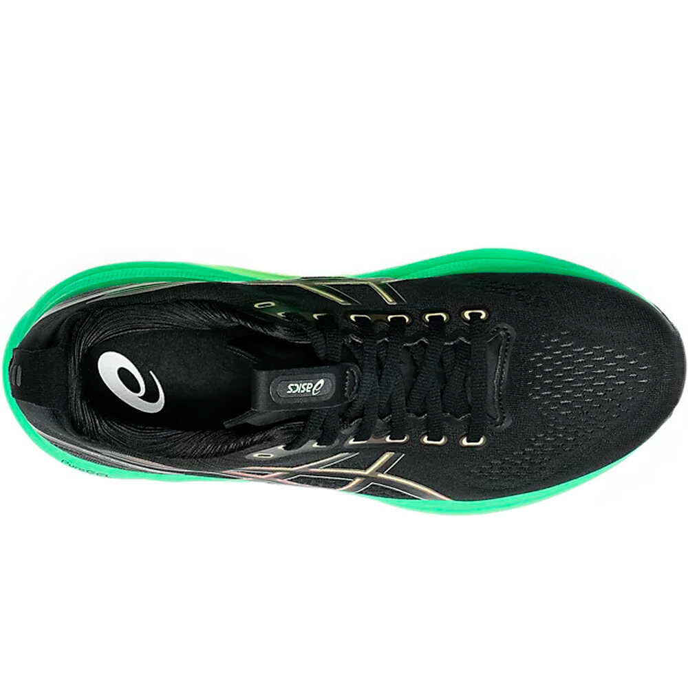 Asics zapatilla running hombre GEL-KAYANO 32 VERDE 05