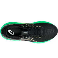 Asics zapatilla running hombre GEL-KAYANO 32 VERDE 05