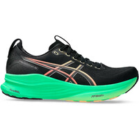 Asics zapatilla running hombre GEL-KAYANO 32 VERDE lateral exterior