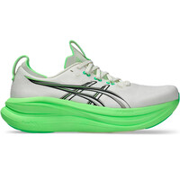 Asics zapatilla running hombre GEL-NIMBUS 28 GRIS