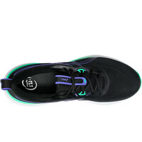 Asics zapatilla running hombre GEL-PULSE 17 NEGRO 05
