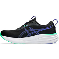 Asics zapatilla running hombre GEL-PULSE 17 NEGRO puntera